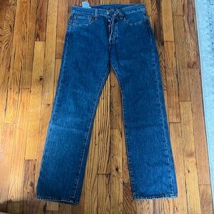 Levi’s 501 men’s jeans